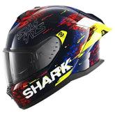 CAPACETE SHARK SKWAL CUP SPEED-VIB BRY Mega Lopes