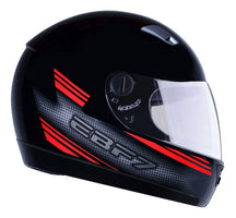 Capacete Moto Ebf 7 Carbon Gt Preto Solid Várias Cores + Nf