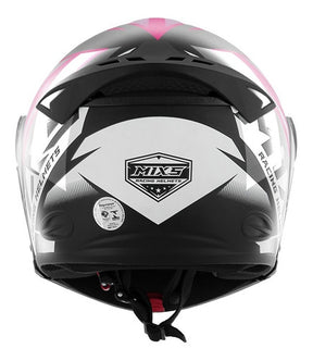 Capacete Articulado Mixs Gladiator Storm Robocop