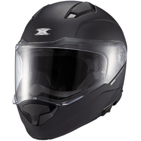 Capacete Escamoteavel Texx Gladiator V3 Kratos C/ Óculos Fumê