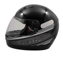 Capacete Moto Ebf 7 Carbon Gt Preto Solid Várias Cores + Nf