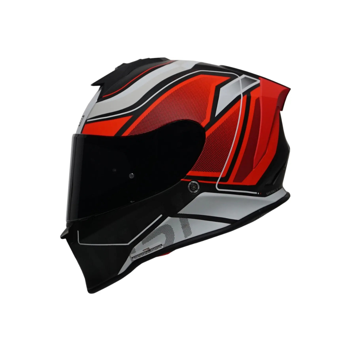Capacete Fechado ORIGINE Dinamo Esportivo Viseira Cristal