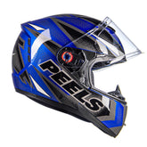 Capacete Fechado Moto Peels Icon  Fast Esportivo