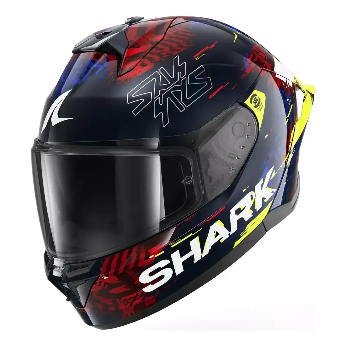CAPACETE SHARK SKWAL CUP SPEED-VIB BRY Mega Lopes