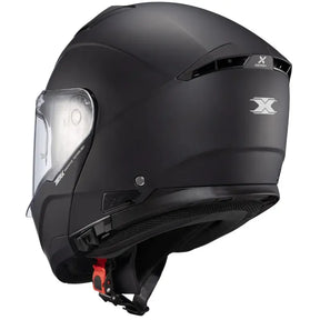 Capacete Escamoteavel Texx Gladiator V3 Kratos C/ Óculos Fumê
