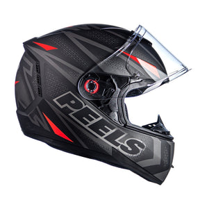 Capacete Fechado Moto Peels Icon  Fast Esportivo