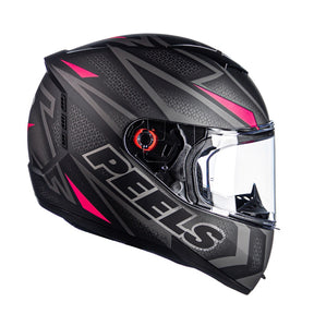 Capacete Fechado Moto Peels Icon  Fast Esportivo