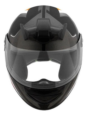 Capacete Robocop Mixs Gladiator Super Speed + Narigueira