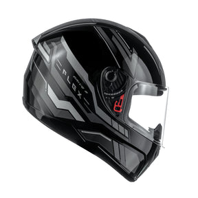 Capacete Moto Fechado Fly Peels Drive 2 Spike Esportivo