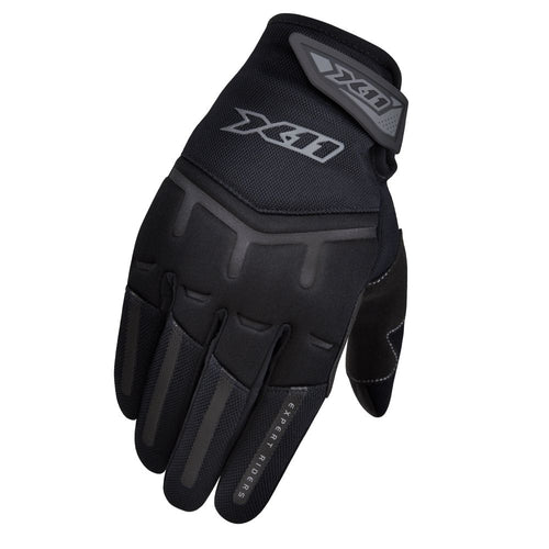 Luva Motociclista X11 Fit X Motoqueiro Motocross Bike
