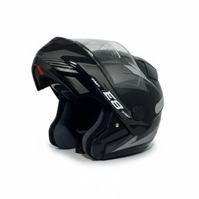 Capacete Articulado Ebf New E8 Robocop Escamoteável + Cores