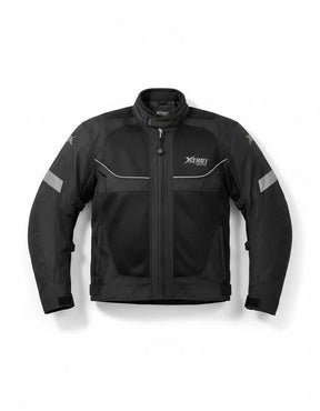 Jaqueta Motociclista Xtroy Verão Com Bolso e Proteção