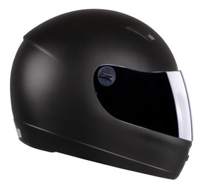 Capacete Moto Ebf 7 Carbon Gt Preto Solid Várias Cores + Nf