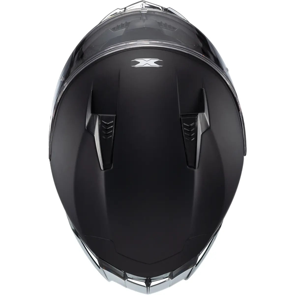 Capacete Para Motociclista Texx Raptor Fechado Preto Fosco