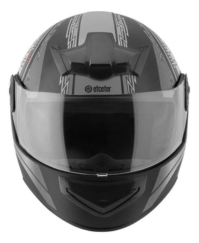 Capacete Etceter Rpm Gladiator Robocop Articulado Brilhante