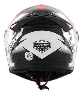 Capacete Articulado Mixs Gladiator Storm Robocop