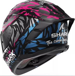 CAPACETE SHARK SKWAL CUP REPLICA REDDING KVB Mega Lopes
