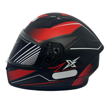 Capacete Moto Xtroy Fechado FF526 Esportivo Vision