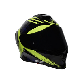 Capacete Fechado ORIGINE Dinamo Esportivo Viseira Cristal