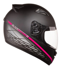 Capacete para Moto Ebf Fechado New Spark Esportivo