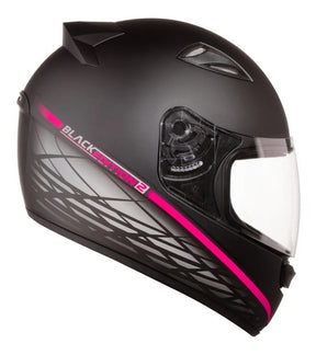 Capacete para Moto Ebf Fechado New Spark Esportivo