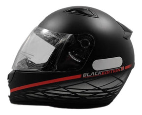 Capacete para Moto Ebf Fechado New Spark Esportivo