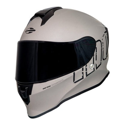 Capacete Mormaii M1 Esportivo Original + Narigueira