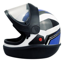 Capacete Ebf Automático Fechado Moto Bolt