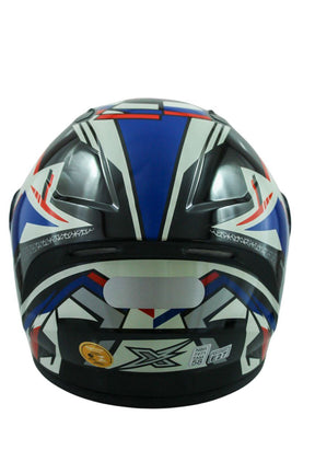 Capacete Xtroy Esportivo C/ Narigueira Masculino E Feminino