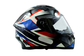 Capacete Xtroy Esportivo C/ Narigueira Masculino E Feminino