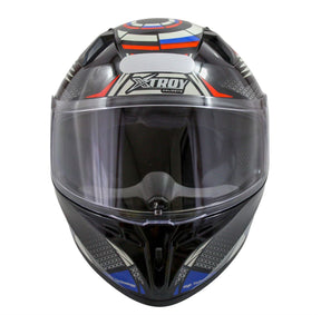 Capacete Xtroy Esportivo C/ Narigueira Masculino E Feminino