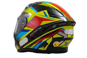 Capacete Xtroy Esportivo C/ Narigueira Masculino E Feminino